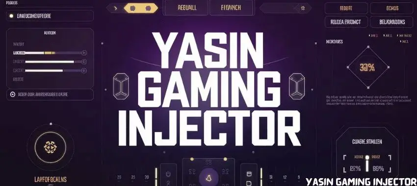 Yasin Gaming Injector